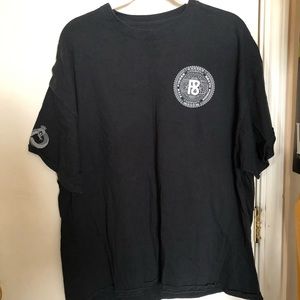 Five Finger Death Punch band tee